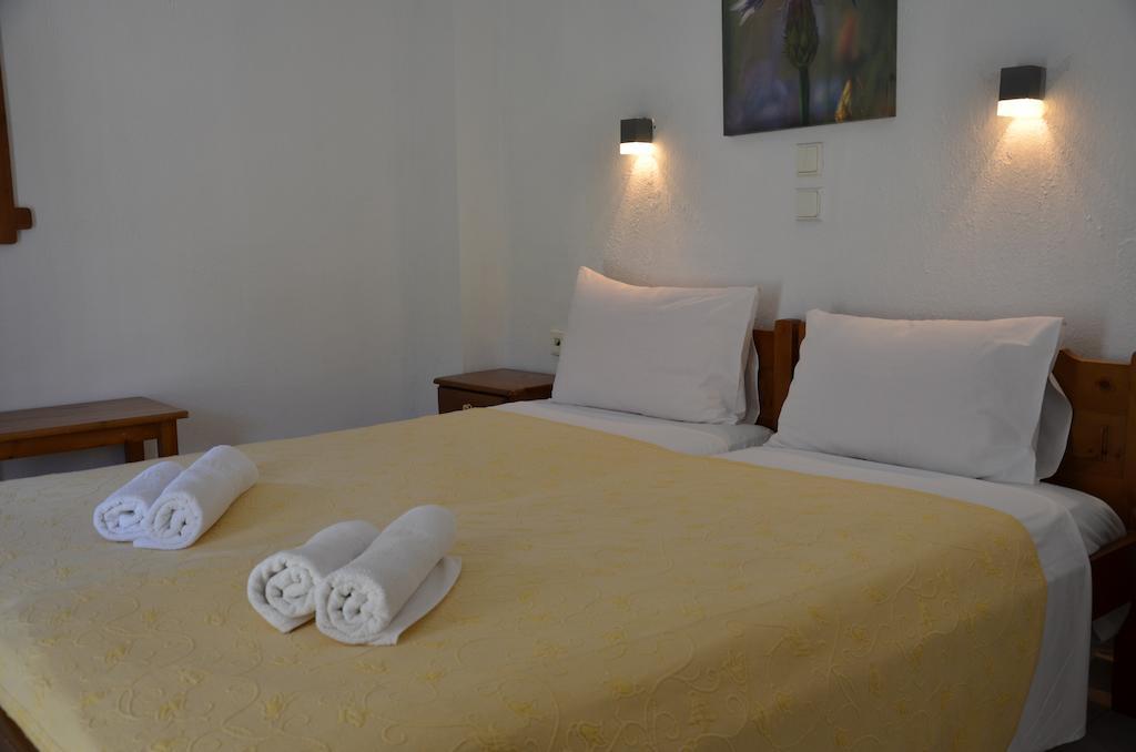 Chrisi Akti Hotel 스칼라 포타미아스 외부 사진