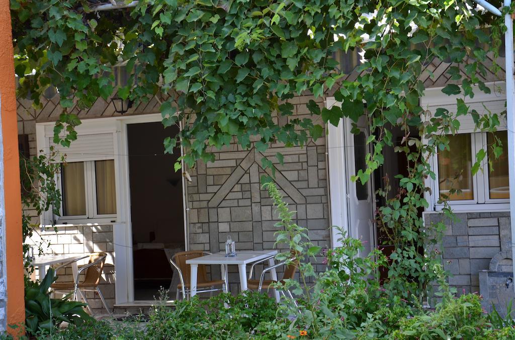 Chrisi Akti Hotel 스칼라 포타미아스 외부 사진